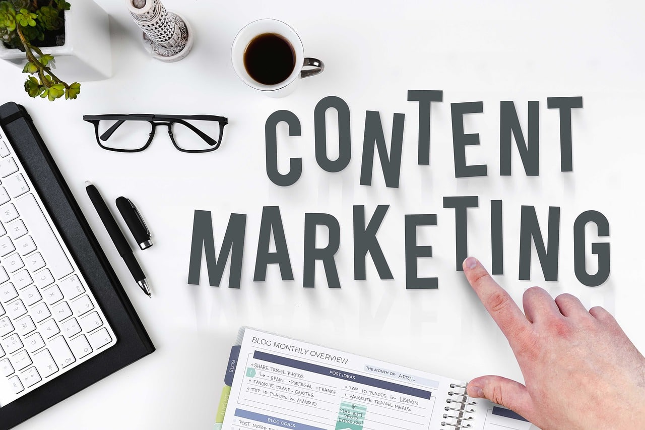 The Role of Content Marketing in Driving Business Growth